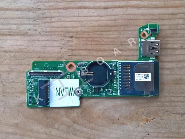 Кардрідер Dell Inspiron 13 7348